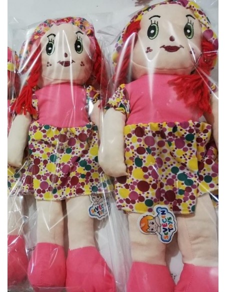 PVC'DE 50 CM BEZ BEBEK
