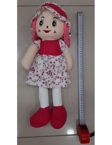 PVC'DE 50 CM BEZ BEBEK