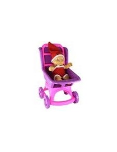 FİLEDE PUSETLİ ET BEBEK 2