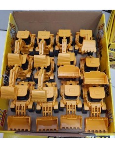 STAND'DA SÜRTMELİ KIRILMAZ KEPÇE-DOZER 2