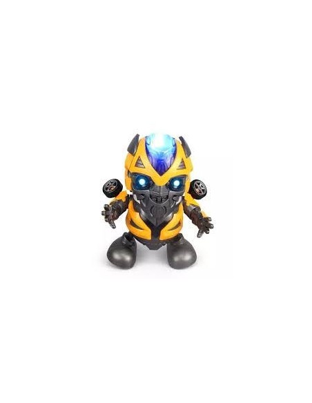 KUT.PİLLİ SESLİ IŞIKLI DANS EDEN ROBOT