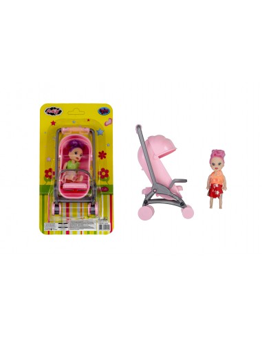 KART.BEBEKLİ LÜKS PUSET
