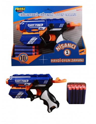 KUT.NERF SİLAH