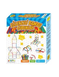 KUT.300 PCS BAMBU ÇUBUKLARI 2