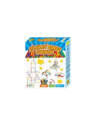 KUT.300 PCS BAMBU ÇUBUKLARI