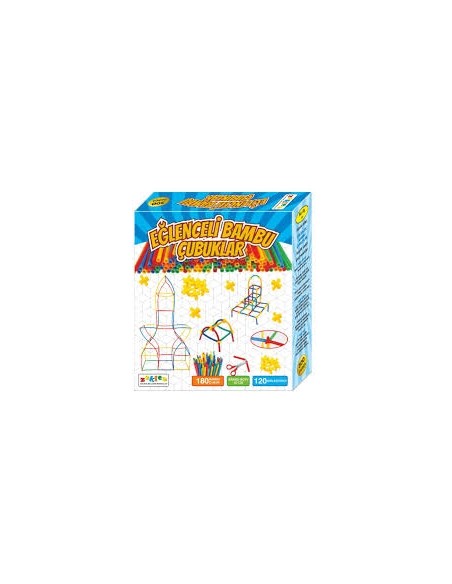 KUT.300 PCS BAMBU ÇUBUKLARI