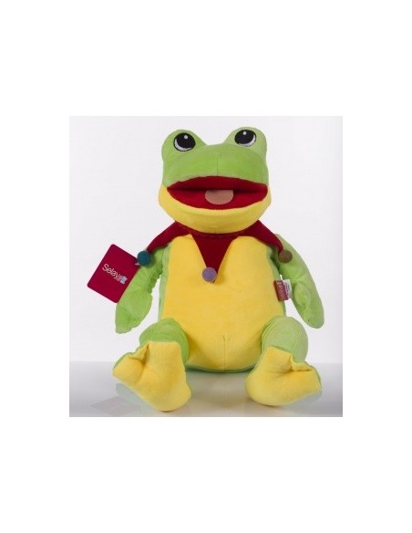 KURBAĞA OTURAN 45 CM