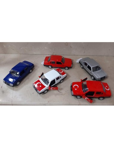 METAL ÇEKBIRAK TOFAŞ ŞAHİN 13CM