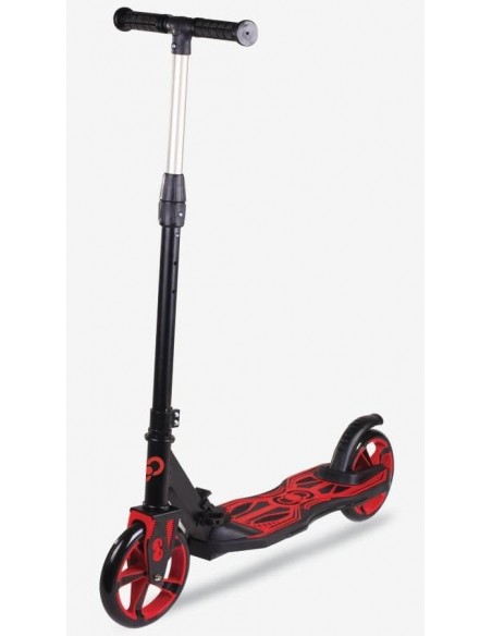 12 YAŞ ÜZERİ KIRMIZI 2 TEKER SCOOTER