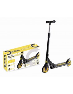 SARI 2 TEKER METAL KATLANIR SCOOTER