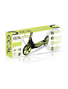 KUT.YEŞİL 2 TEKER 12+YAŞ SCOOTER