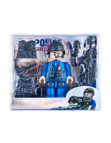 PVC KUT.POLİS LEGO SET