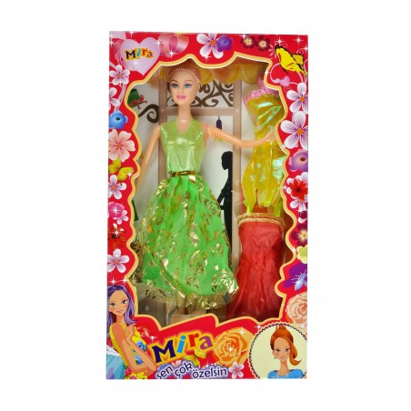 KUT.2 YEDEK ELB.MİRA BEBEK