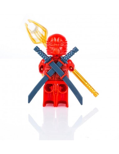 PVC KUT.NİNJA LEGO SET