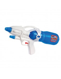 PVC'DE MAVİ SU TABANCASI  39 CM