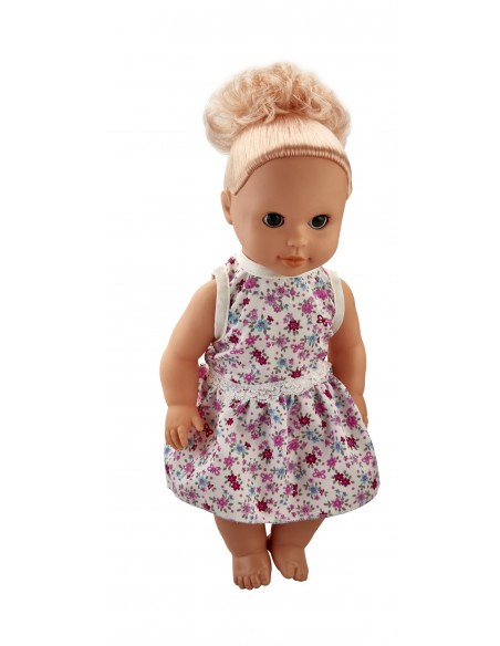 PVC'DE 40 CM TR KONUŞAN CANSU ET BEBEK GÖZLERİ OYNAR