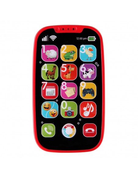 KUT.PİLLİ EĞİTİCİ AKILLI TELEFONUM