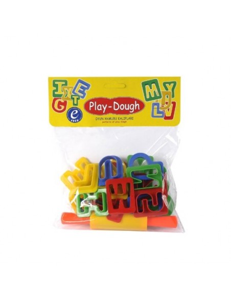 PVC'DE HAMUR KALIPLARI (KARMA)