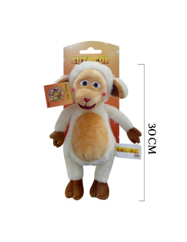 30 CM PELUŞ KUZUCUK