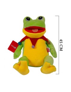 KURBAĞA OTURAN 45 CM