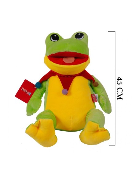KURBAĞA OTURAN 45 CM
