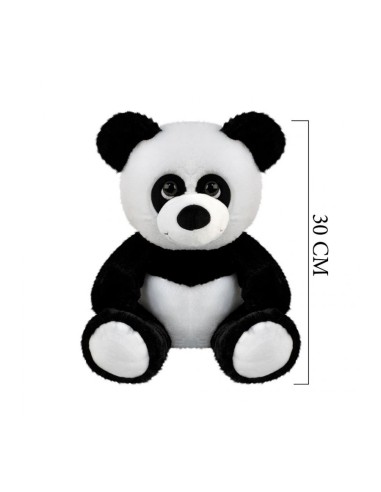 30 CM PELUŞ PANDA