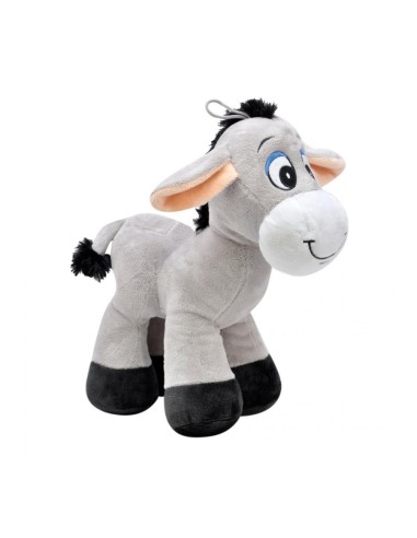 28 CM PELUŞ EŞEK