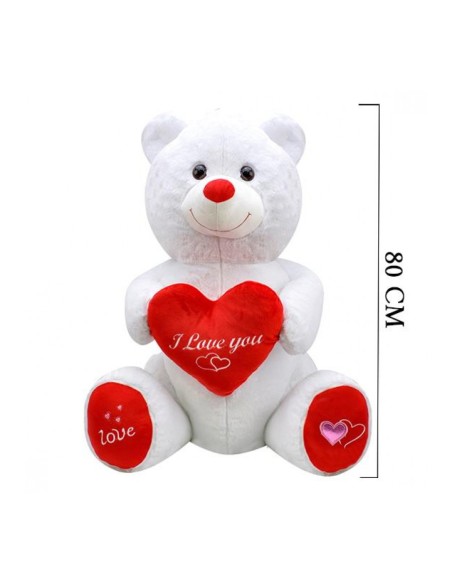 80 CM KALPLİ BYK SEVİMLİ AYI