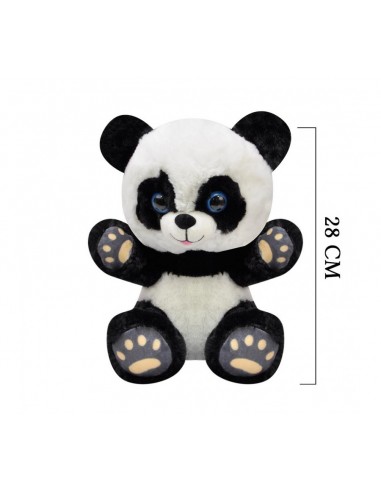 28 CM PELUŞ PANDA