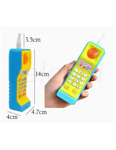 STANDLI PİLLİ FONKS.AKILLI TELEFON