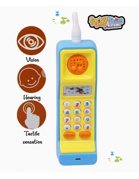 STANDLI PİLLİ FONKS.AKILLI TELEFON