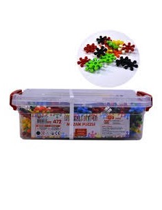 PET ÇANT.200 PCS MOZAİK  PUZZLE 2