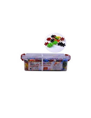 PET ÇANT.200 PCS MOZAİK  PUZZLE