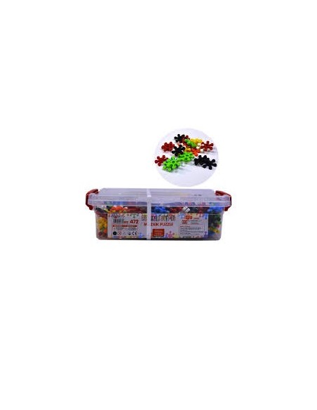 PET ÇANT.200 PCS MOZAİK  PUZZLE