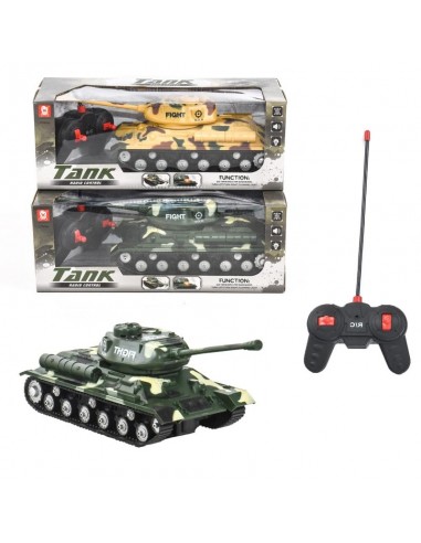 U/K PİLLİ FULL FONKS. LEOPAR TANK