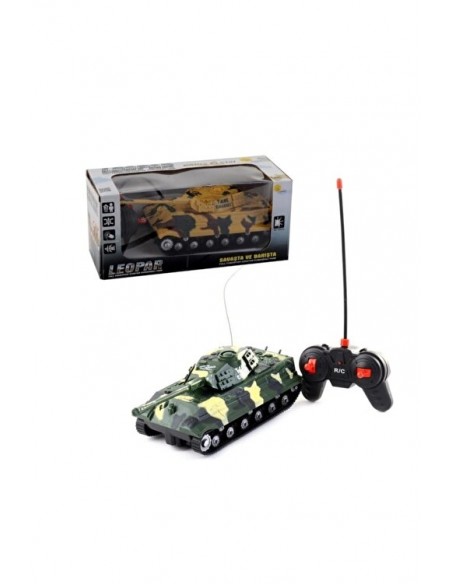 U/K PİLLİ FULL FONKS. LEOPAR TANK