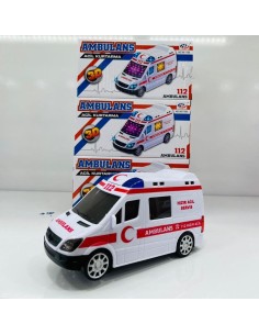 KUT.PİLLİ 3D IŞIKLI SESLİ... 2