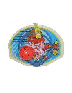 BÜYÜK AHŞAP BASKET POTASI