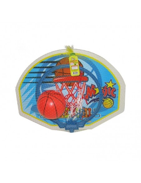 BÜYÜK AHŞAP BASKET POTASI