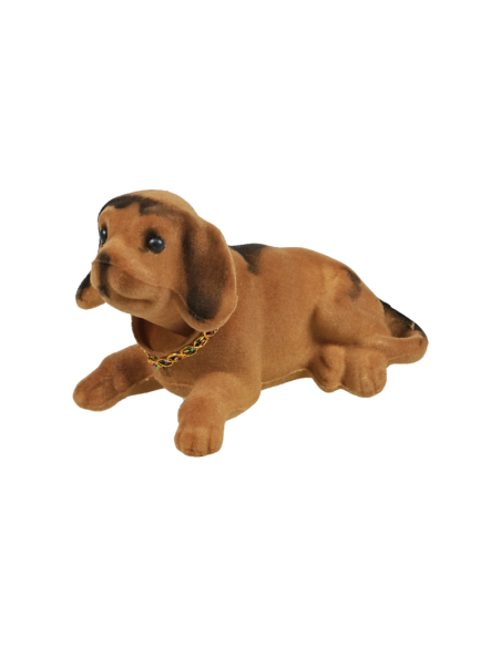 15 CM ARABALAR İÇİN KAFA SALLAYAN KÖPEK