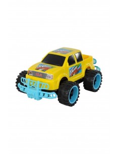 FİLEDE MONSTER PİCKUP JEEP