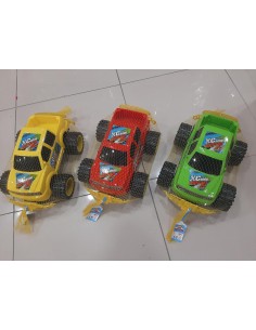 FİLEDE MONSTER PİCKUP JEEP 2