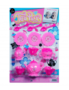 KART.15 PCS ÇAY SETİ
