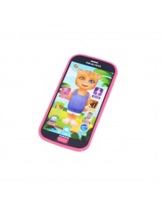 STANDLI PİLLİ TR KEDİLİ CEP TELEFONU 2