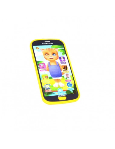 STANDLI PİLLİ TR KEDİLİ CEP TELEFONU