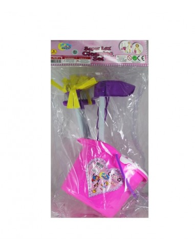 PVC'DE 5 PCS SÜPER TEMİZLİK SETİ