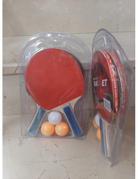VAK.KALIN AHŞAP RAKET
