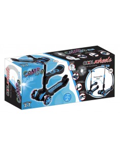 COMBO MAVİ OTURAKLI 3 TEKER... 2