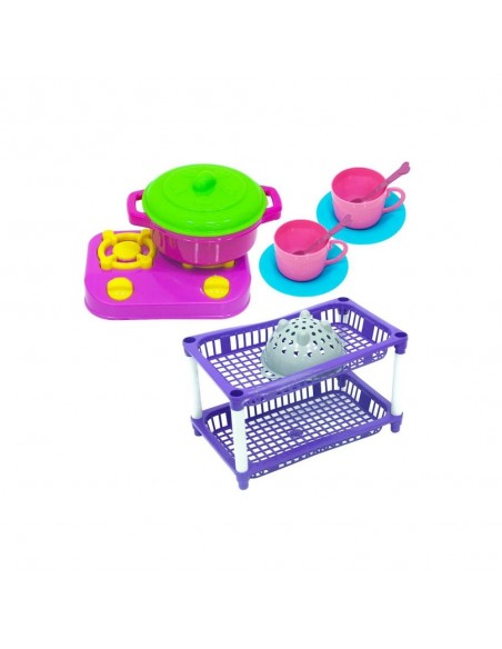 2 KATLI MUTFAK SEPETİ