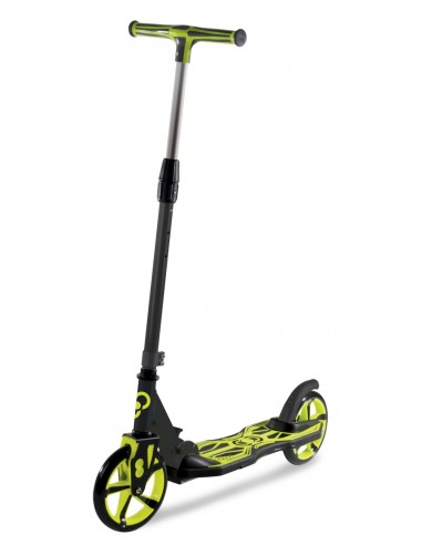12+ YEŞİL 2 TEKER KATLANIR SCOOTER